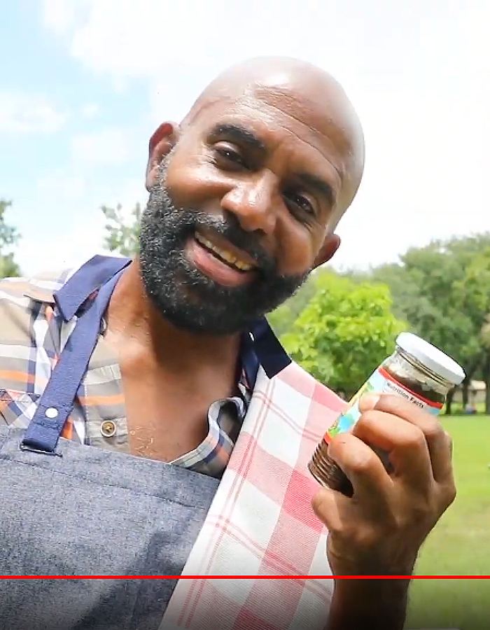 Mark Cameron for Grace Jerk Seasoning Video Ad Commercial by Island Syndicate